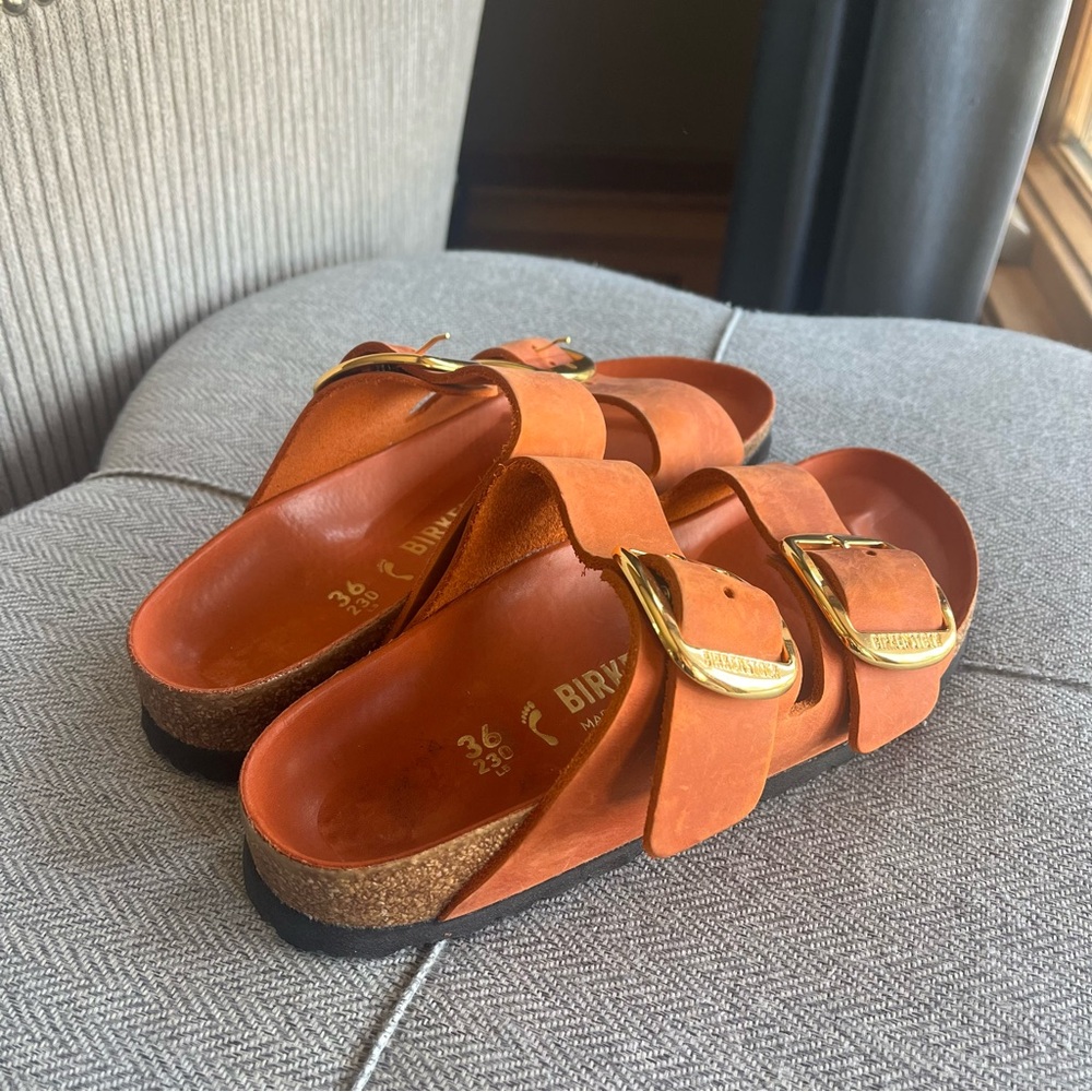 Birkenstock Arizona Big Buckle - Picture 5 of 7